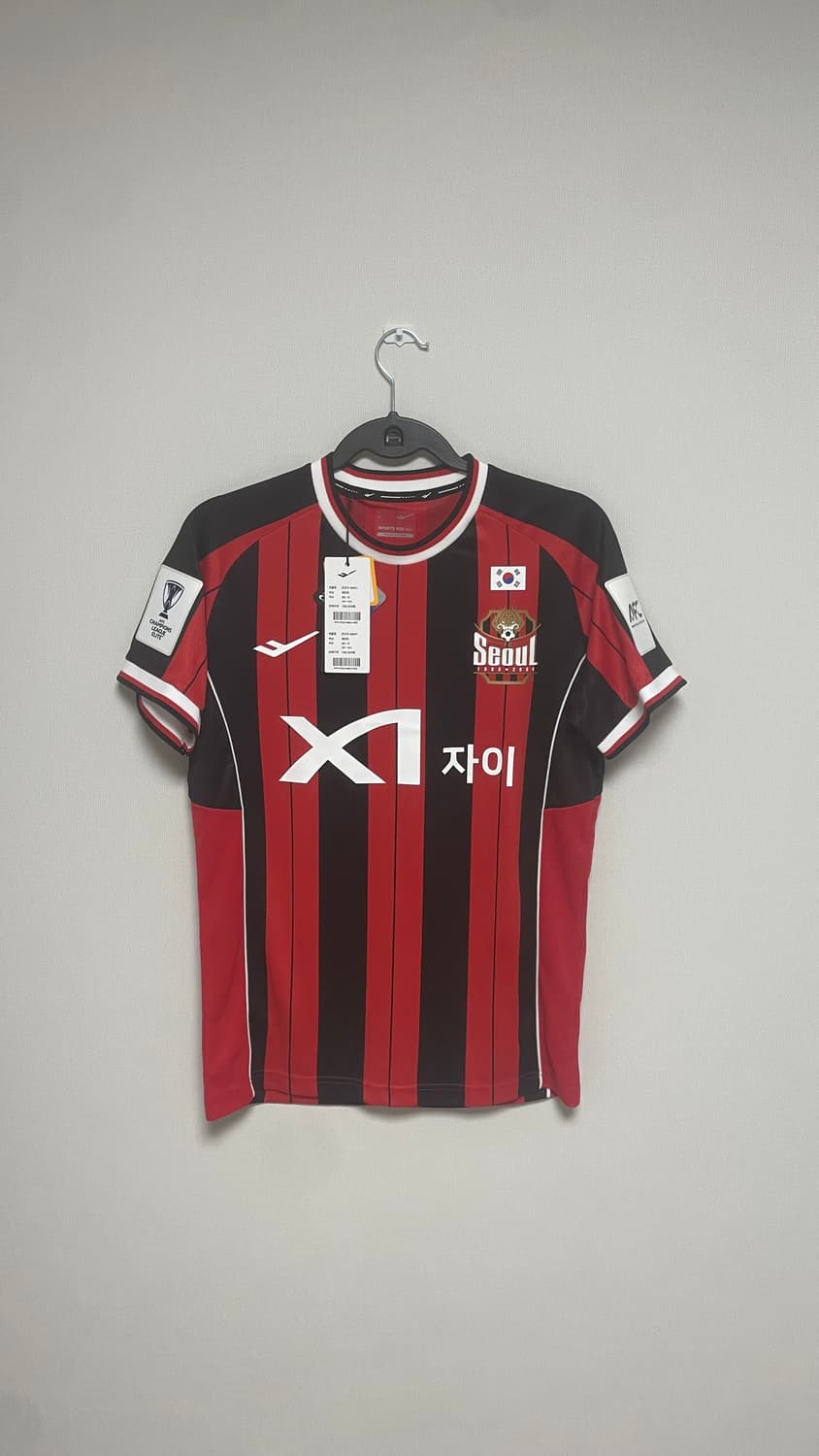 25-26 FC서울 홈 아챔 린가드 유니폼 상품이미지3