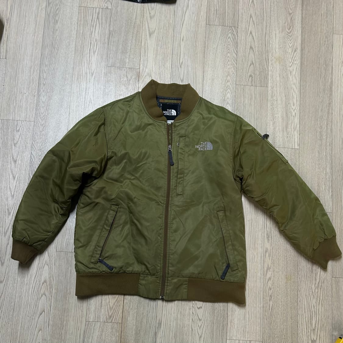 노스페이스 일본판 항공점퍼 105 상품이미지1