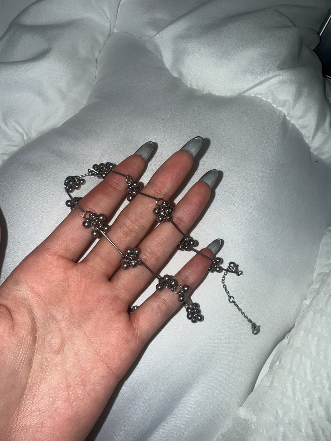 Berry necklace (써지컬) 상품이미지1