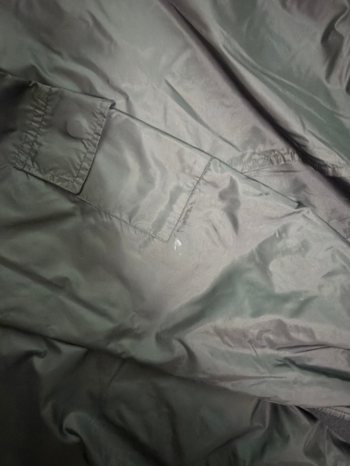 아워레가시 봄버 자켓 46 상품이미지5