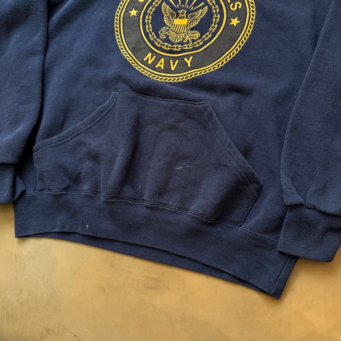 US Navy  미해군 USA 밀리터리 스웻 후드 상품이미지4