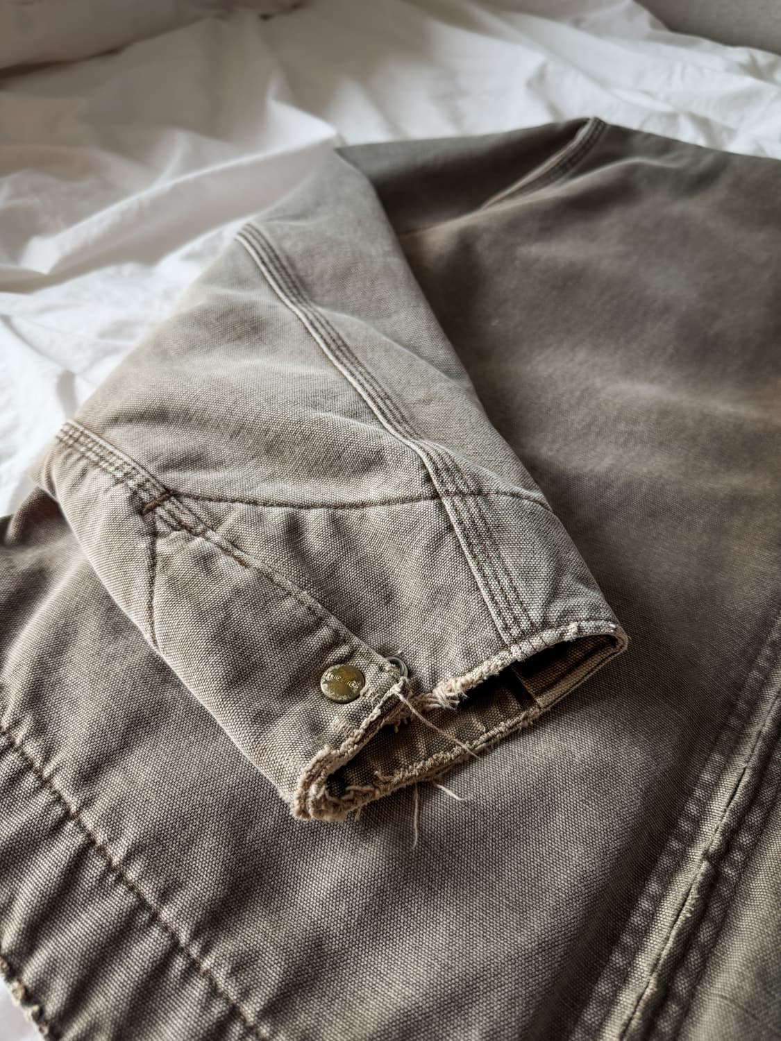 [XL] 칼하트 디트로이트 J43 CHT 상품이미지5