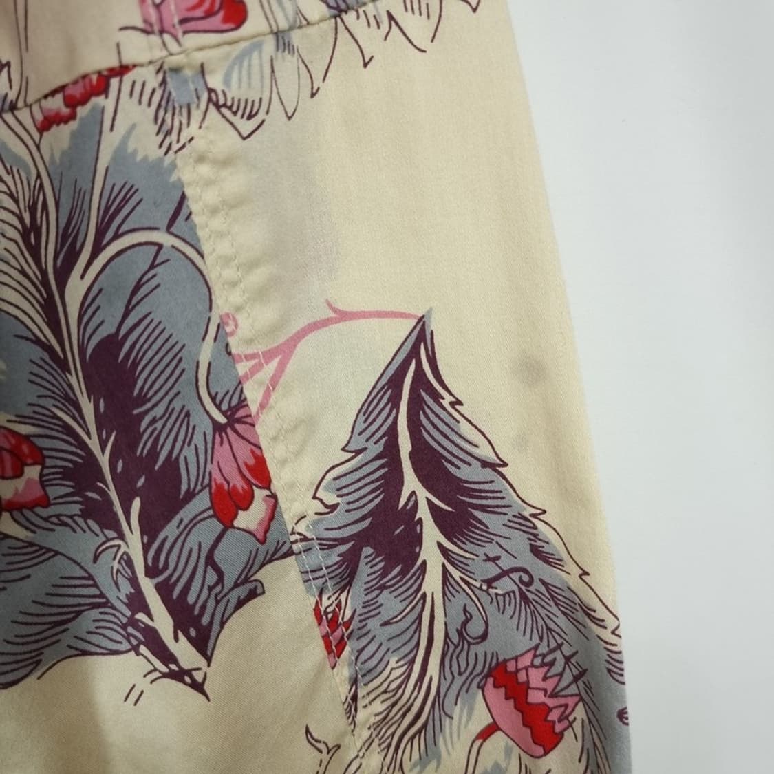 [디젤] 아카이브 빈티지 패턴 웨스턴 셔츠 블라우스 P01554 상품이미지10