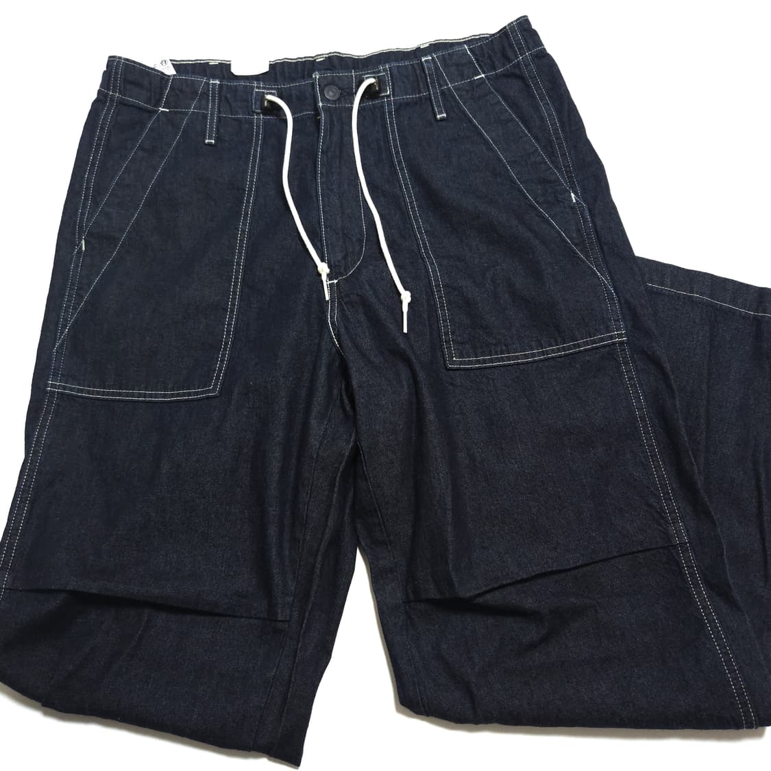 리바이스 프리미엄 서플러스 루즈 스트레이트 데님 팬츠 상품이미지3