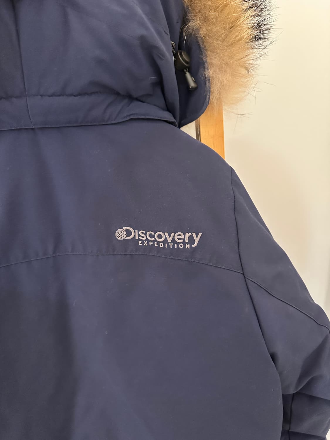 디스커버리 구스다운 패딩 상품이미지7