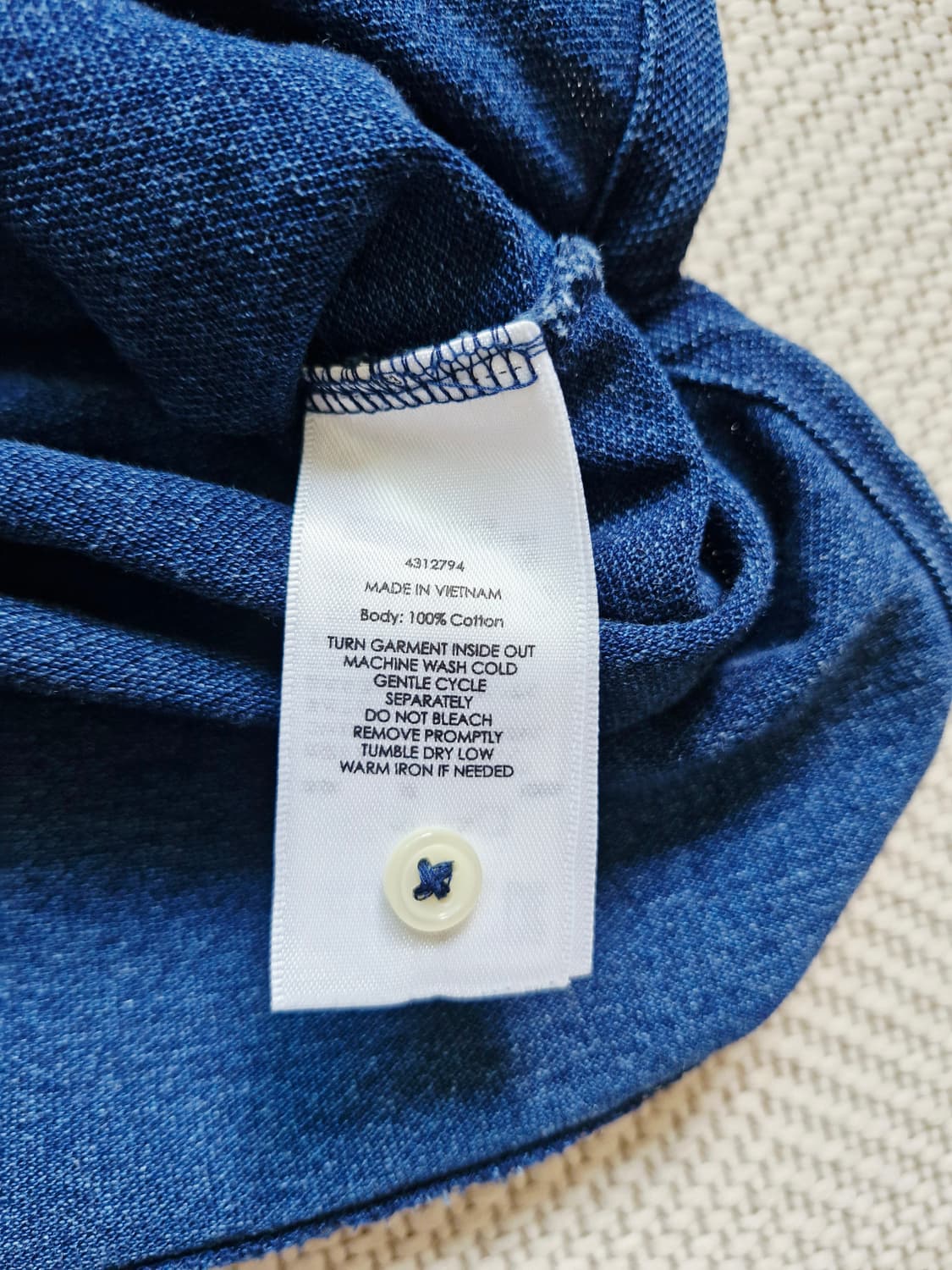 폴로 랄프로렌 아이코닉 폴로셔츠 L 상품이미지8