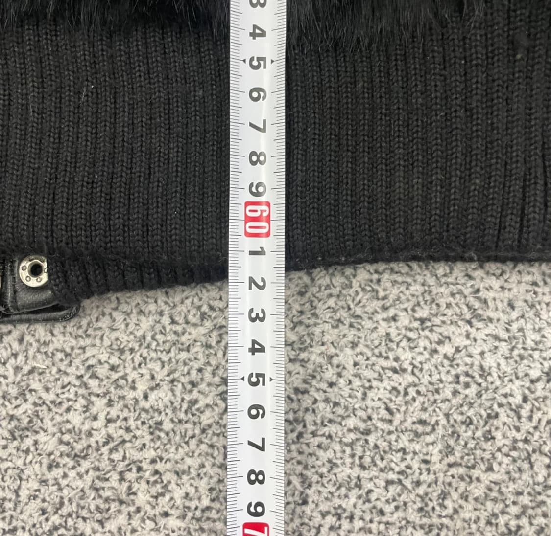 베르사체 퍼 자켓 1231 상품이미지2