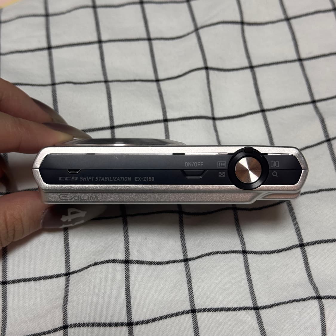 [풀박스] 카시오 엑슬림 EX-Z150 디카 디지털카메라 상품이미지4