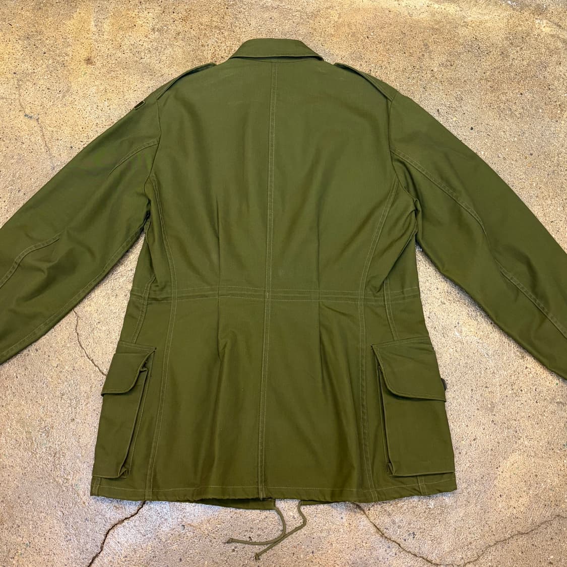 새상품급 USA 캐나다 밀리터리 2세대 M65 필드자켓  상품이미지9