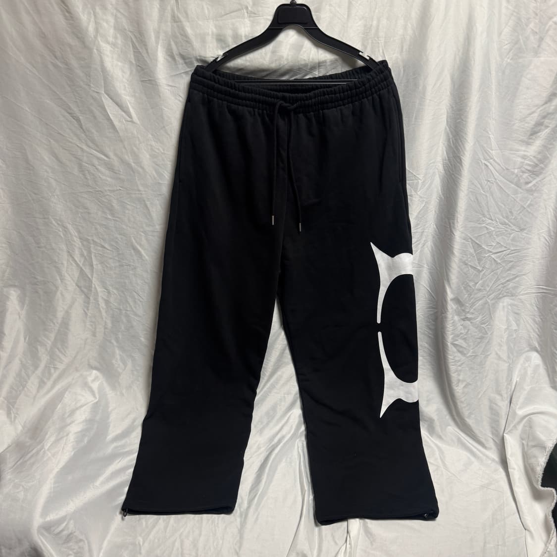 크리틱 로고 스웻팬츠 XL (새상품)(공홈품절) 상품이미지2