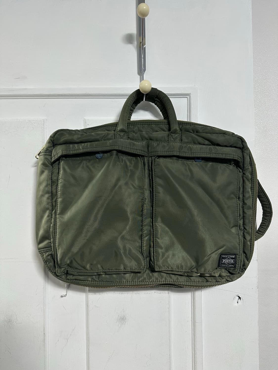 요시다 포터 3WAY 탱커 브리프케이스 상품이미지1