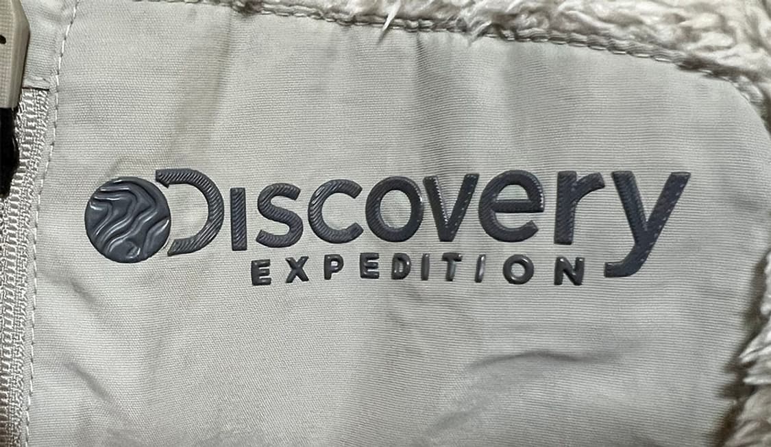 디스커버리 남자 보아 후리스점퍼 추동복 M 95-100  상품이미지5