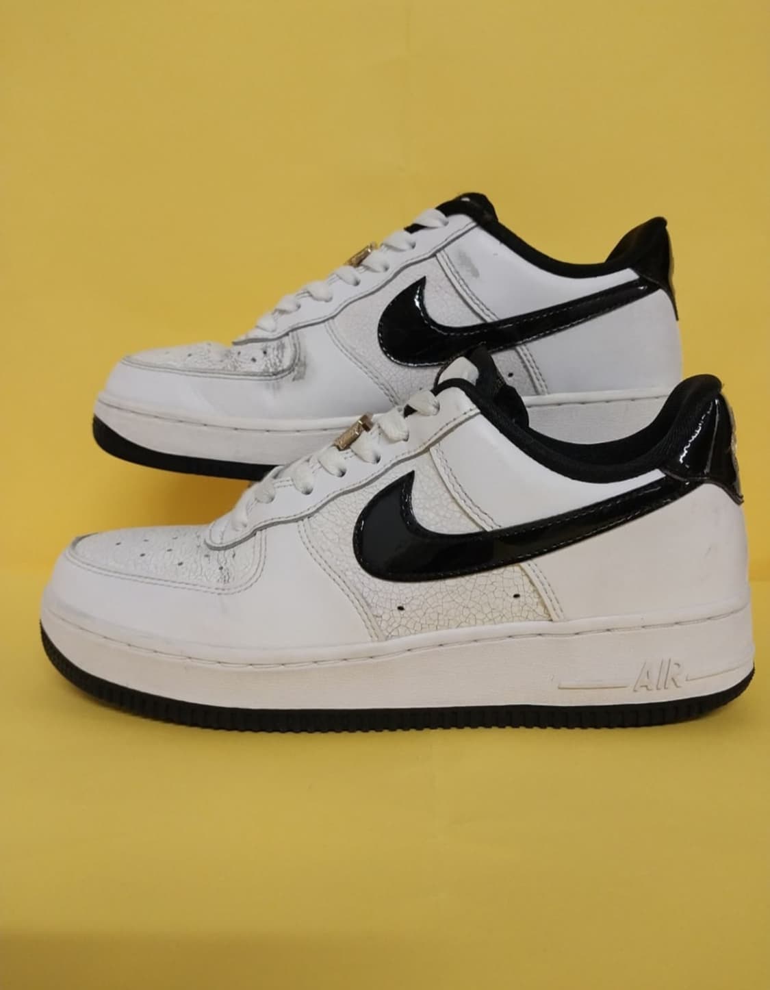남성 나이키 에어포스1 로우 월드챔피언 운동화 (250) 상품이미지1