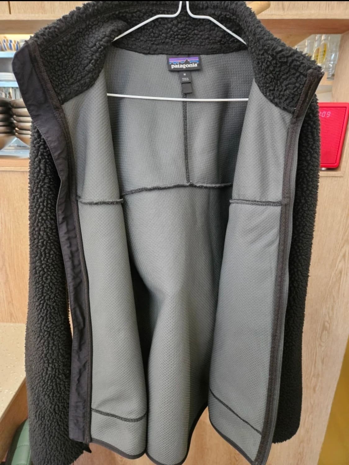 파타고니아 레트로x 자켓 후리스 상품이미지3