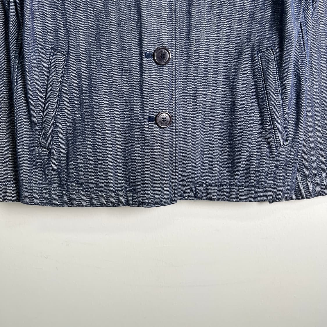 마크제이콥스 헤링본 데님 자켓 S 상품이미지5