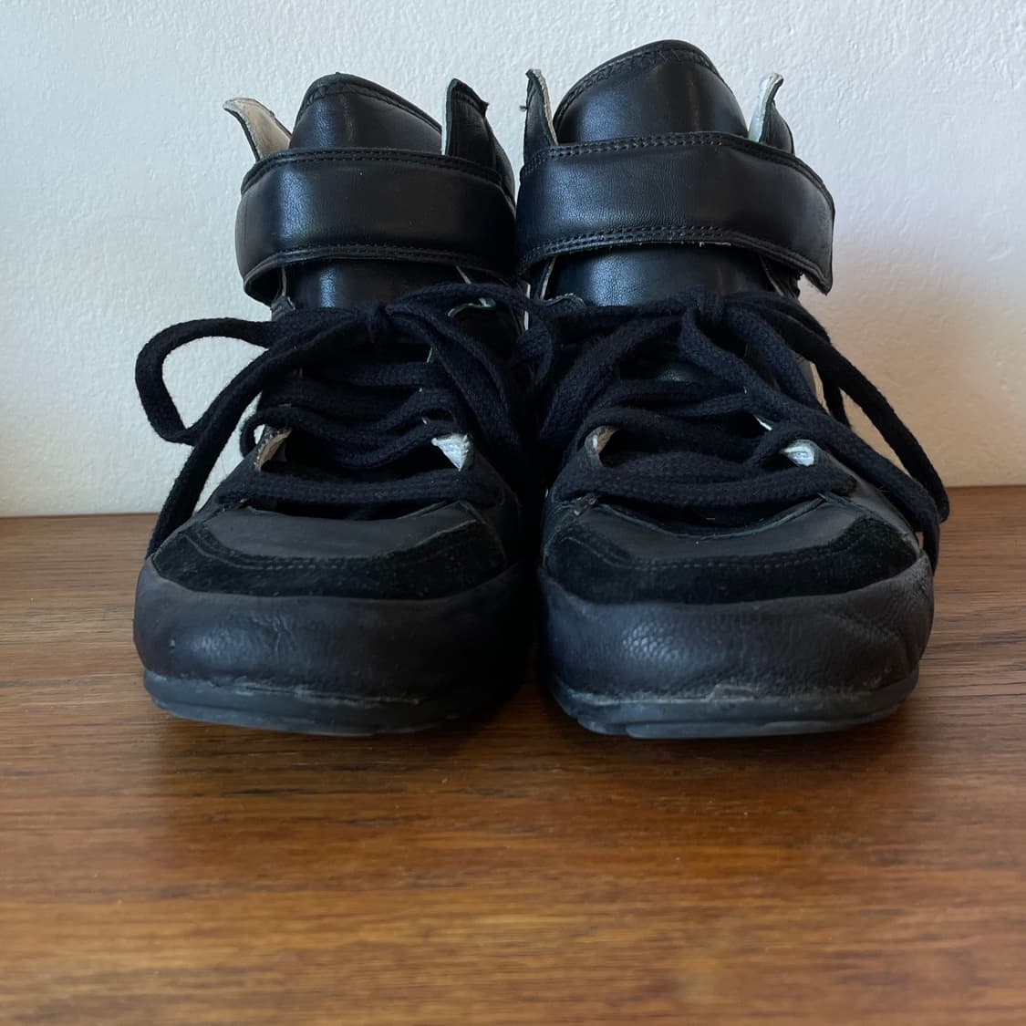 Isabel Marant Bessy Hight Top Sneakers 상품이미지3