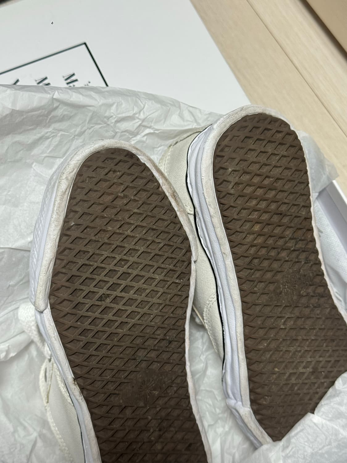 [42] 미하라야스히로 피터슨 화이트 상품이미지5