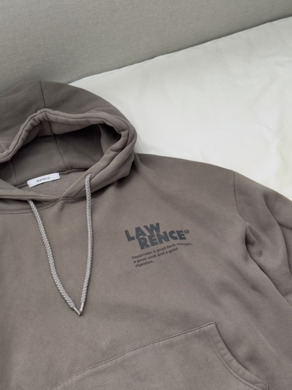 빅 후드 기모 후드티 상품이미지1