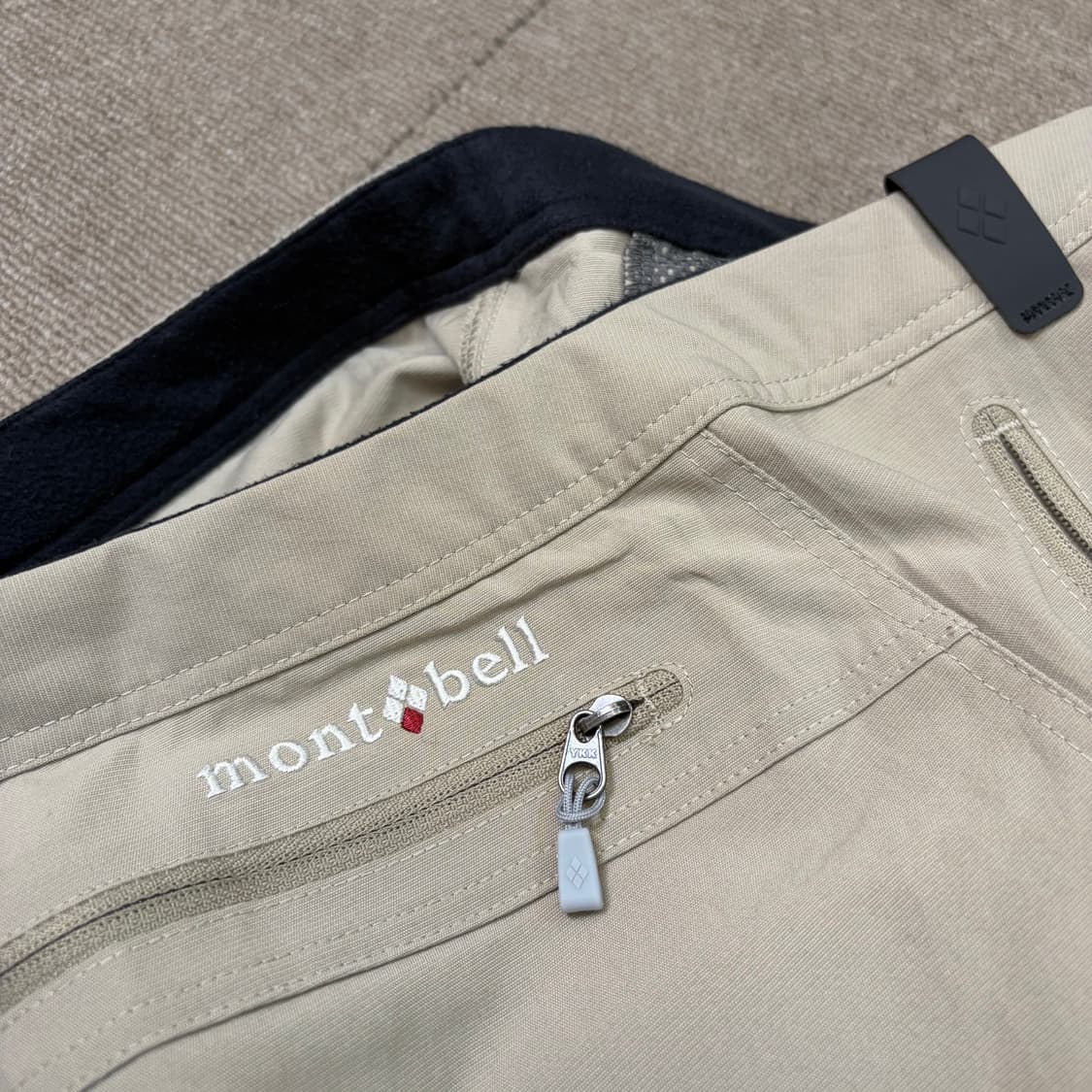 montbell japan 몽벨 우먼스 아웃도어 조거팬츠 m  상품이미지5