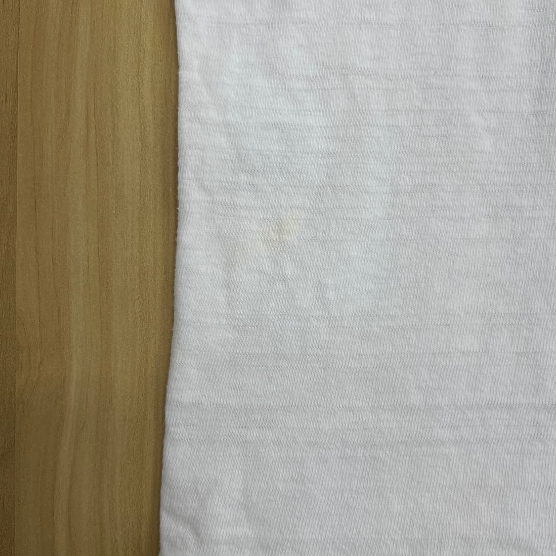 휴먼메이드 화이트 포켓 반팔 티셔츠 XL 상품이미지9
