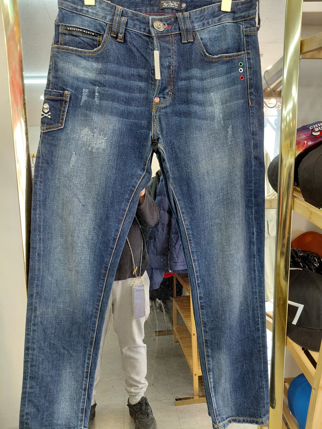 33  필립플레인 청바지 상품이미지1