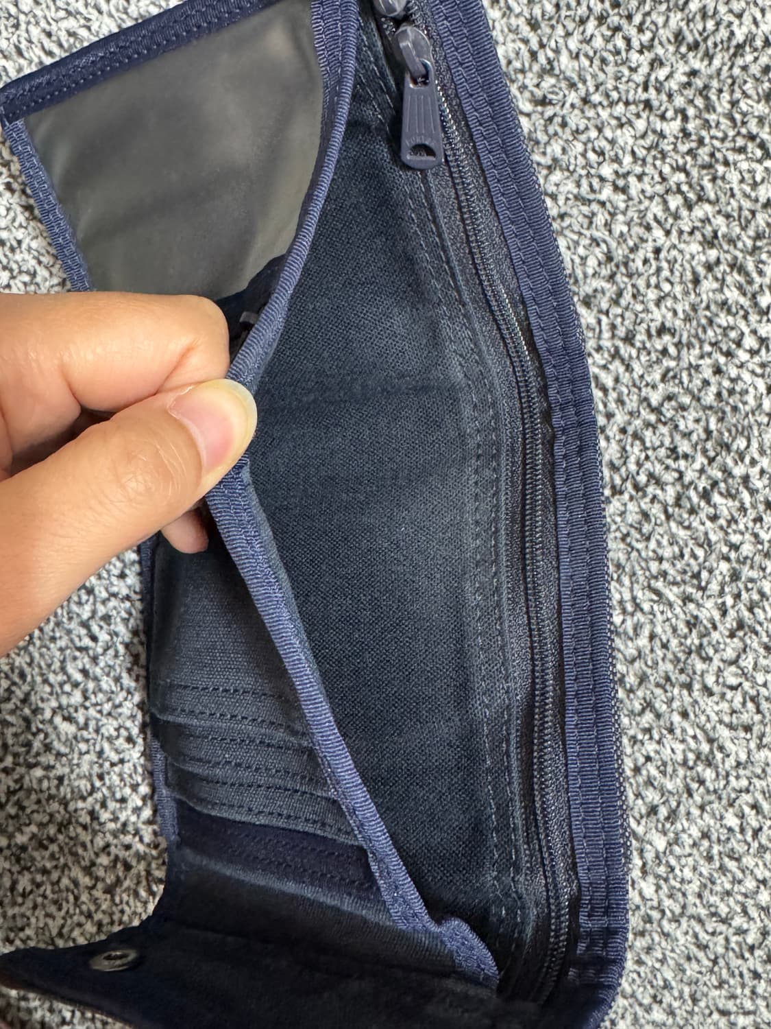 요시다포터 반지갑 상품이미지6