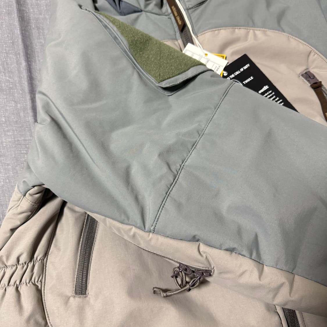 [M]프리휠러스 "ALL AROUNDER" UTT 하드 쉘 자켓 상품이미지9