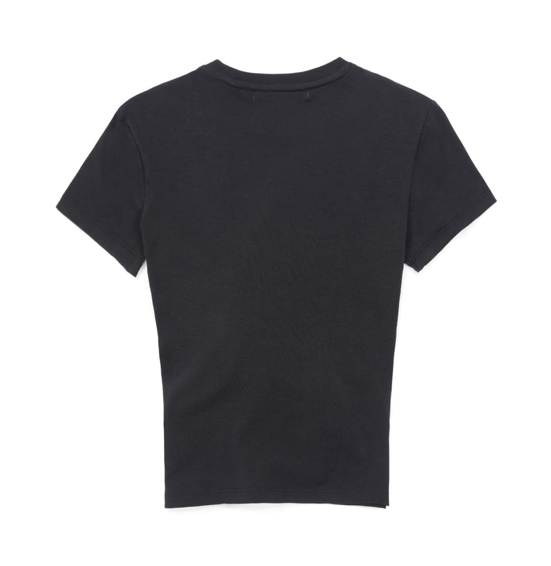 OPENYY 트레이닝 베이비 티 블랙 TRAINING BABY TEE 상품이미지2