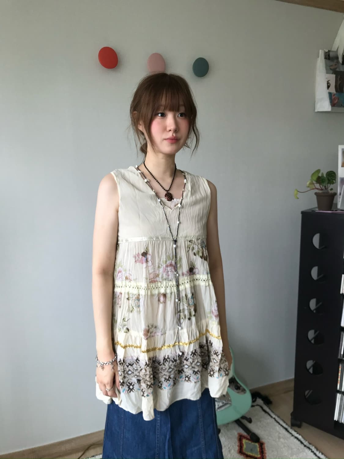 ethnic fairy dress 상품이미지2