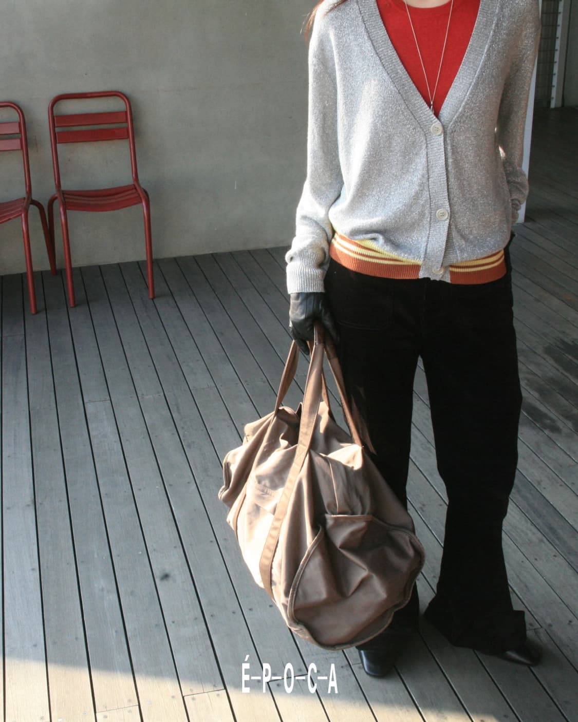Design Studio Boston Bag 상품이미지7