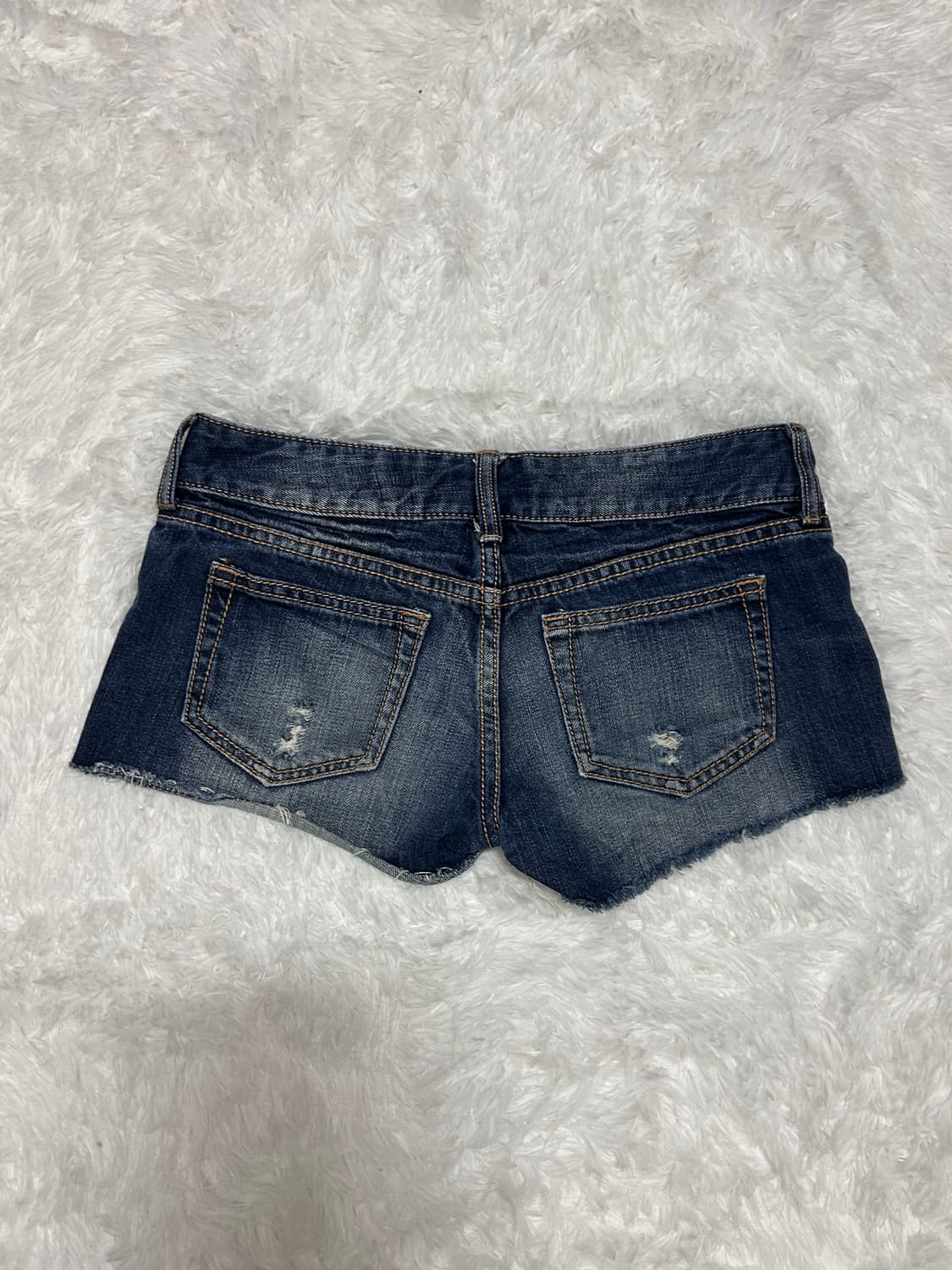 INGNI denim y2k short 상품이미지3