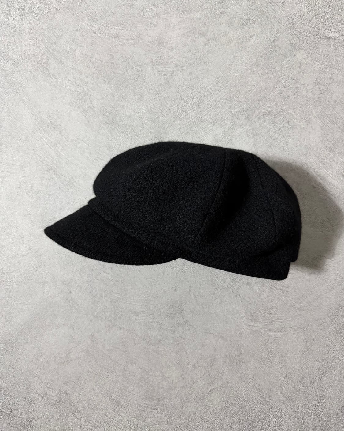 CA4LA Wool Newsboy Cap 상품이미지1