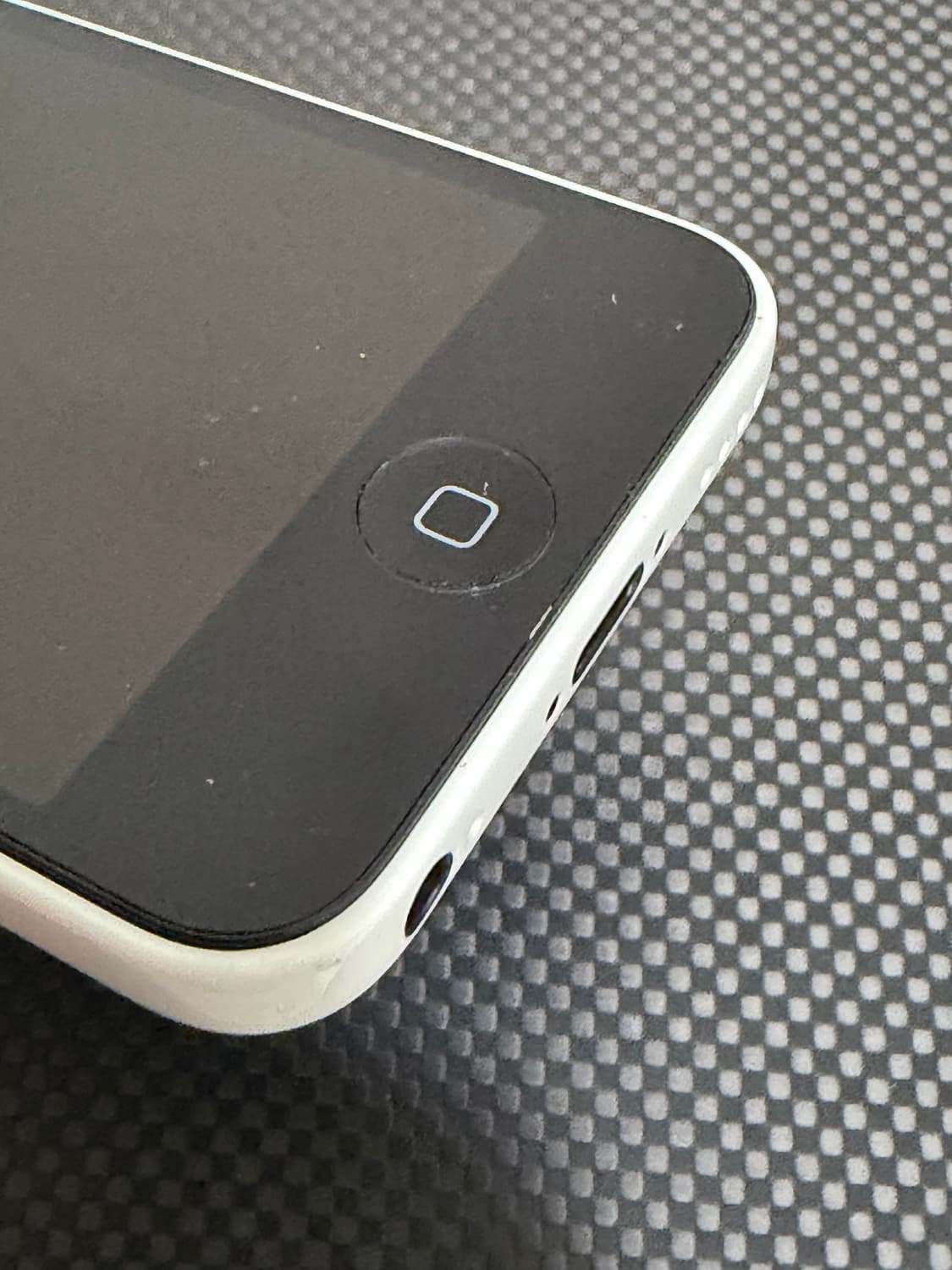 아이폰 5c 화이트 16기가 #3449 보호필름 & 케이스 상품이미지8