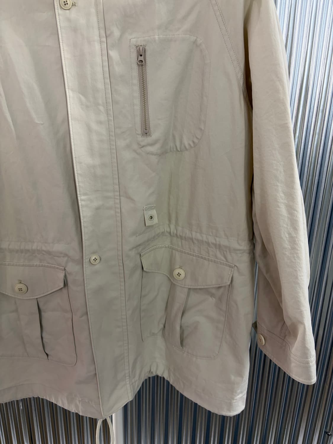 Oheshio tranch coat F 상품이미지3