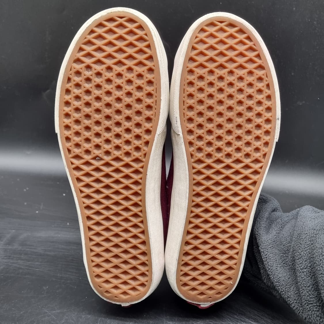 반스 스포츠 버건디 남성스니커즈270 상품이미지3