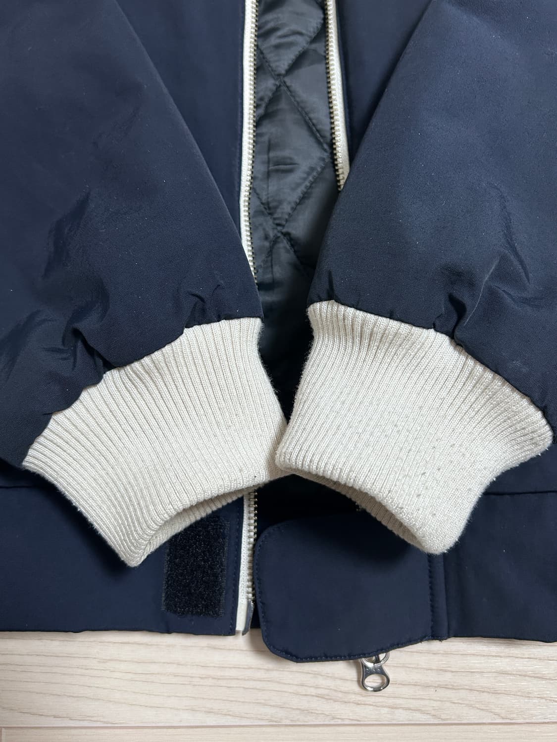 노클 레이싱 자켓 상품이미지5