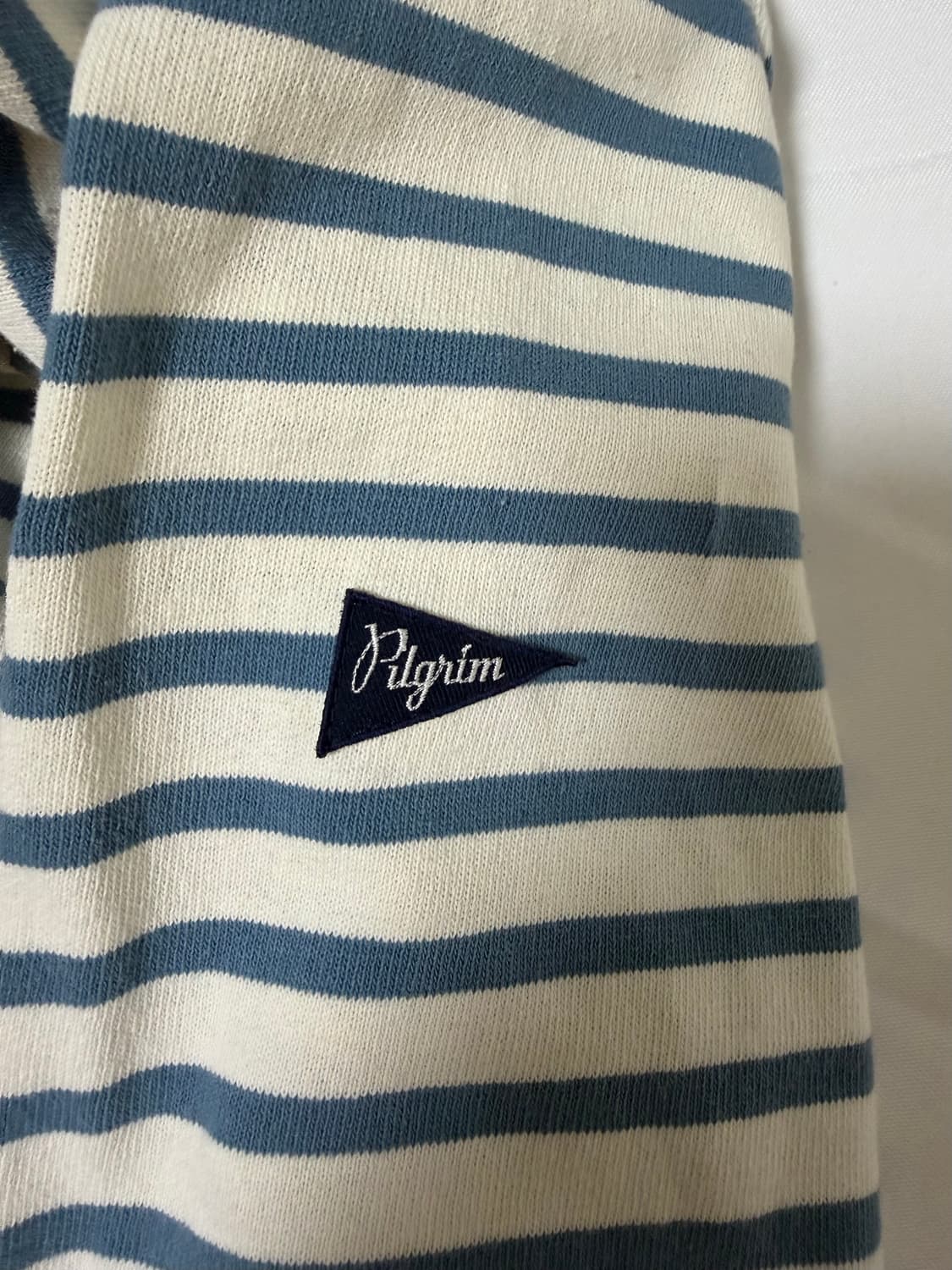 오르치발 X 필그림 콜라보 바스크 셔츠 상품이미지4