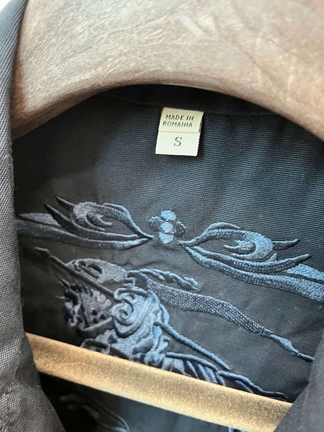 95) 버버리 코튼 더블자켓  상품이미지5