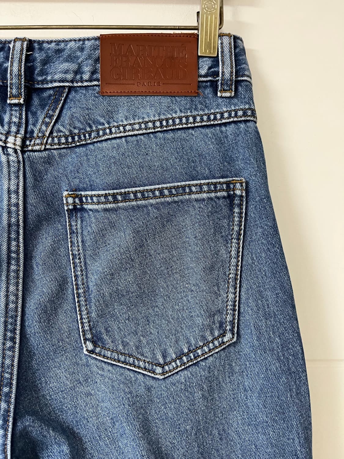 마리떼 프랑소와 저버 청바지 상품이미지5