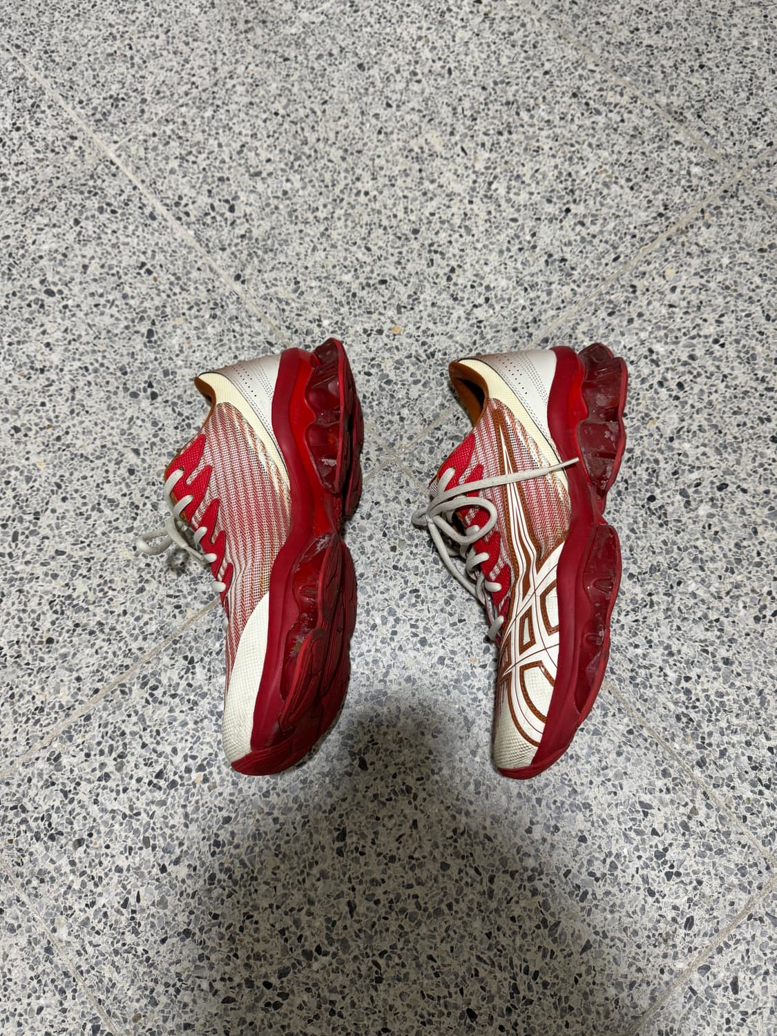 키코 x 아식스 / 젤 퀀텀 / 290 상품이미지2