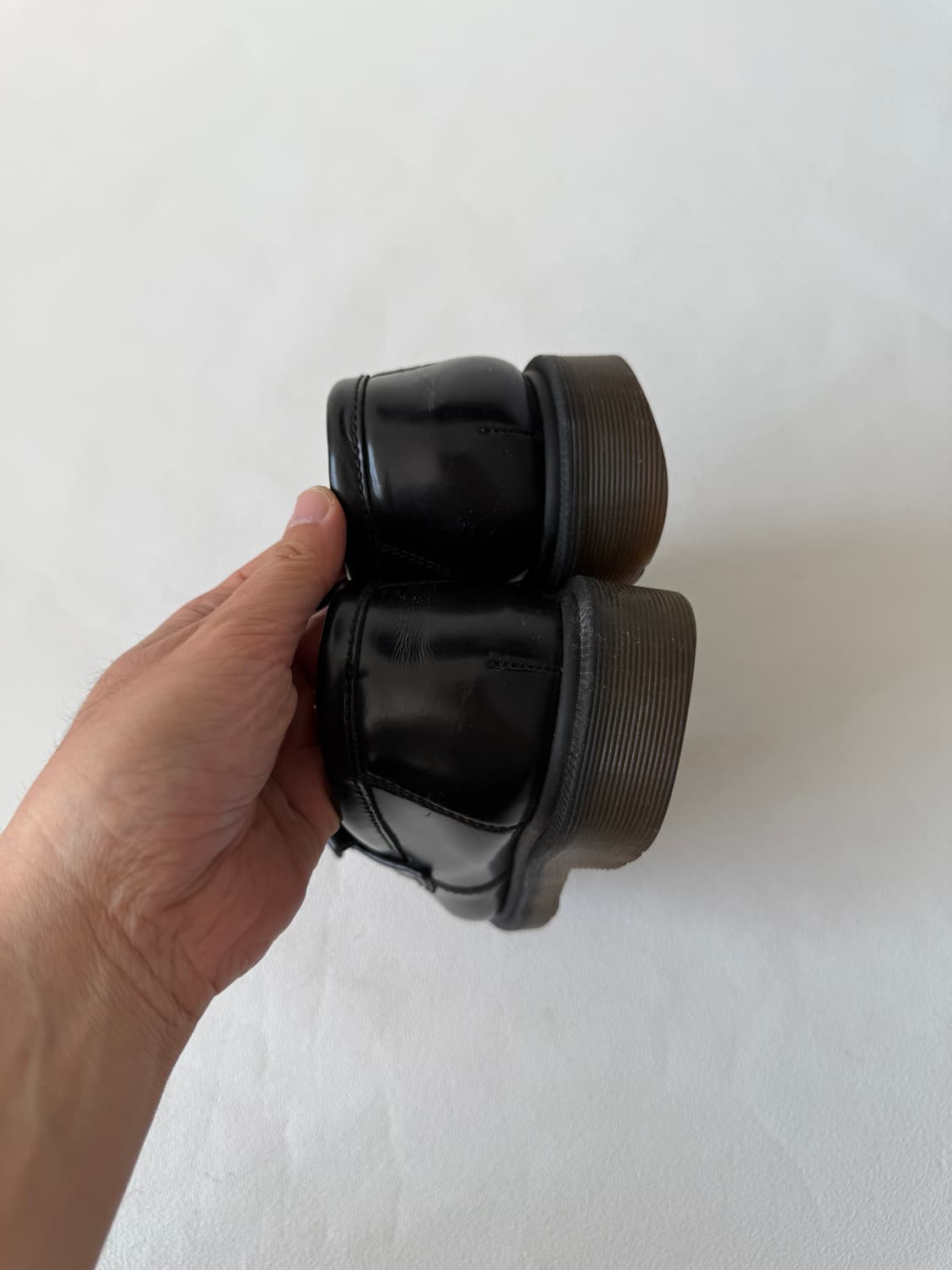 [UK6]닥터마틴(Dr.Martens) 레더 테슬 로퍼 상품이미지8