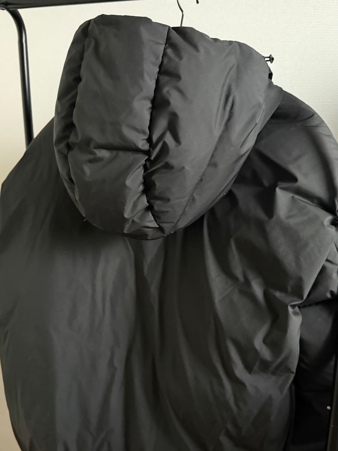 아모멘토 후디 푸퍼 다운 상품이미지3