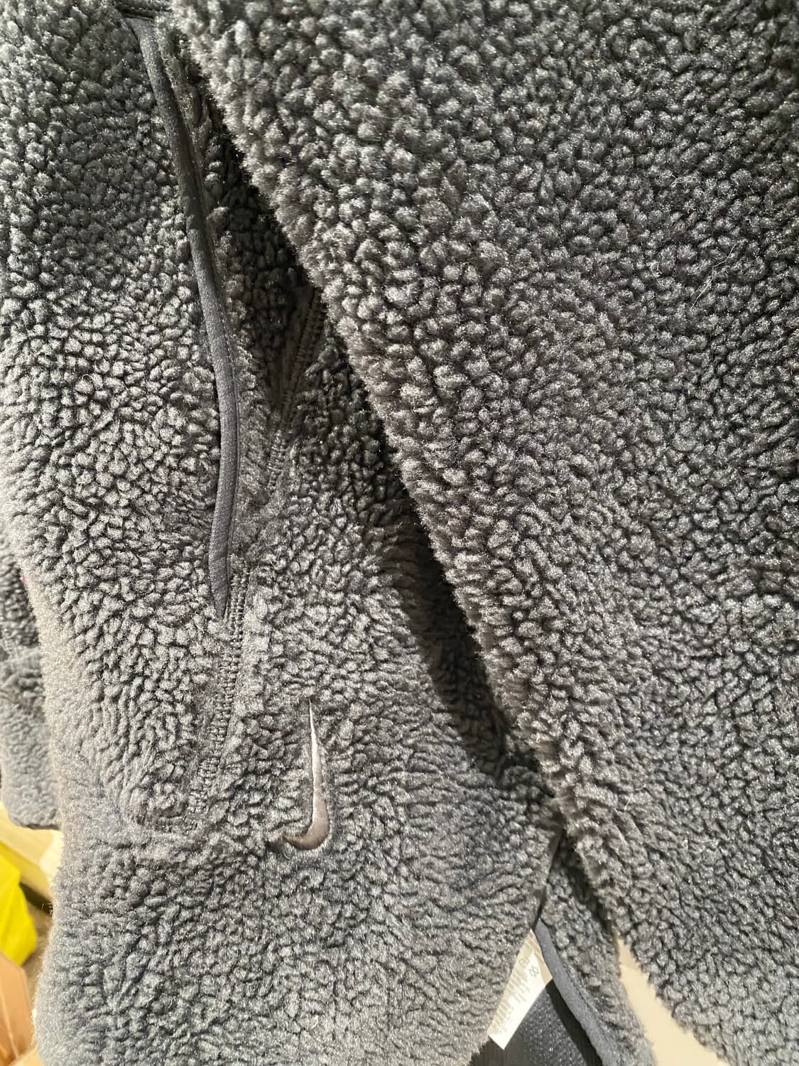 나이키 요가 아노락 플리스 루즈핏 해외직구 L 상품이미지6