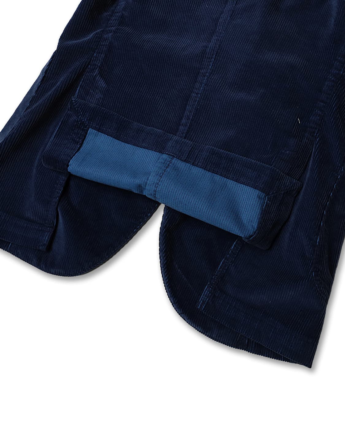 몬테도로 [Montedoro] 블루 네이비 코듀로이 이태리 스포츠 자켓 상품이미지5