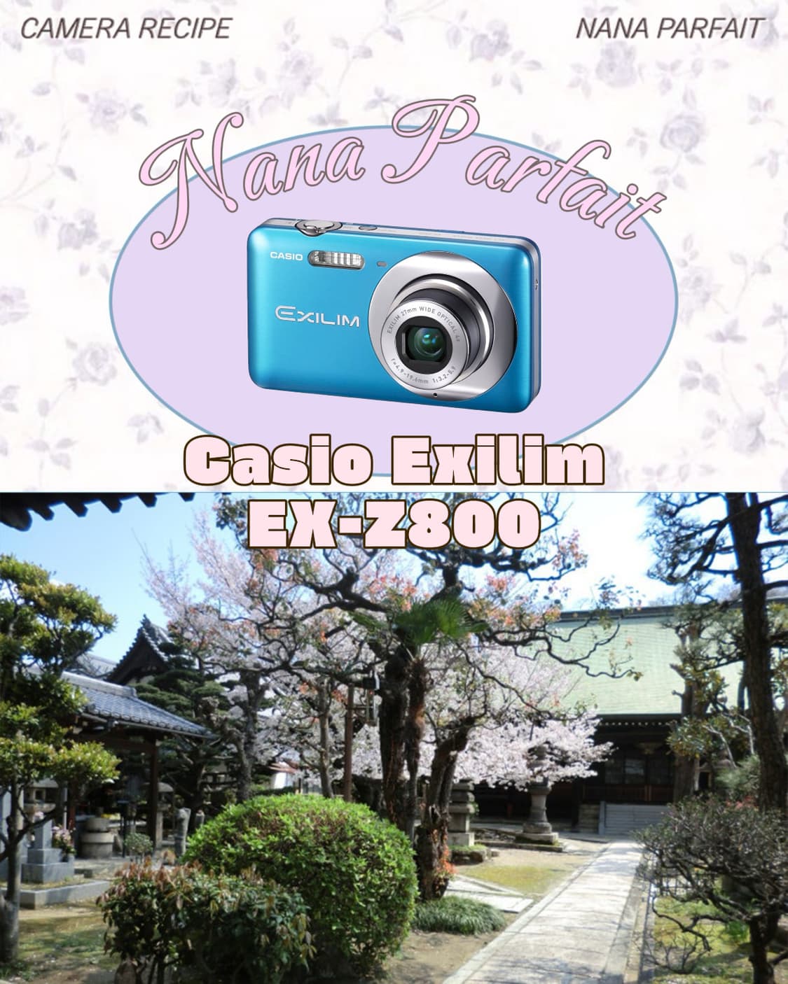작례있음)🤍카시오 엑슬림 z800 Casio Exilim EX-Z800 상품이미지1