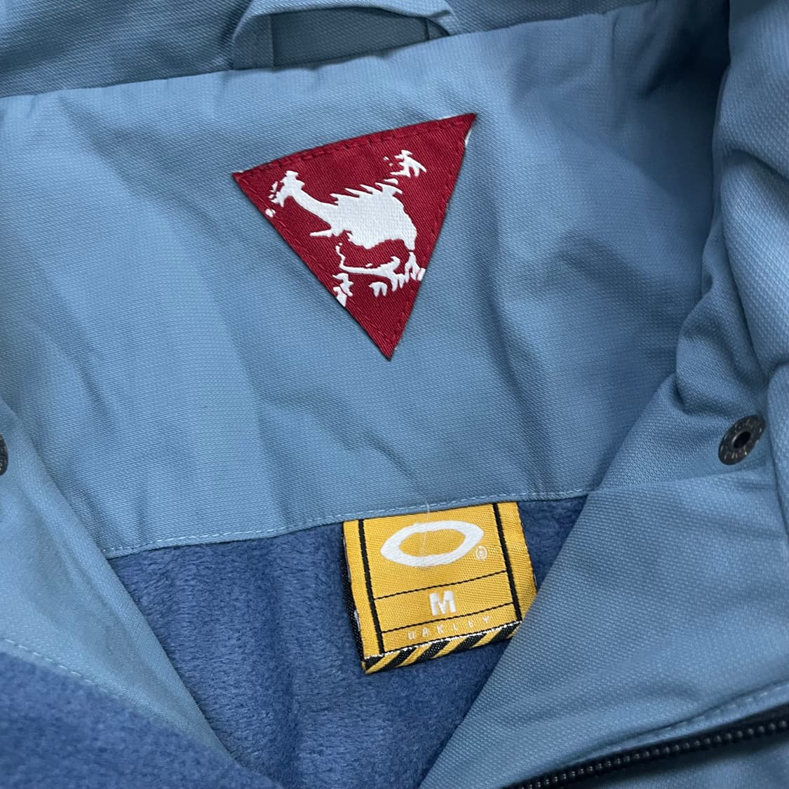 오클리 Oakley 00s 아카이브 테크니컬 바람막이 자켓 상품이미지5