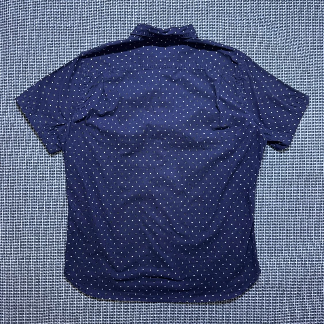 빈티지 Denim&Supply 랄프 로렌 반팔 셔츠(kold_8474) 상품이미지5