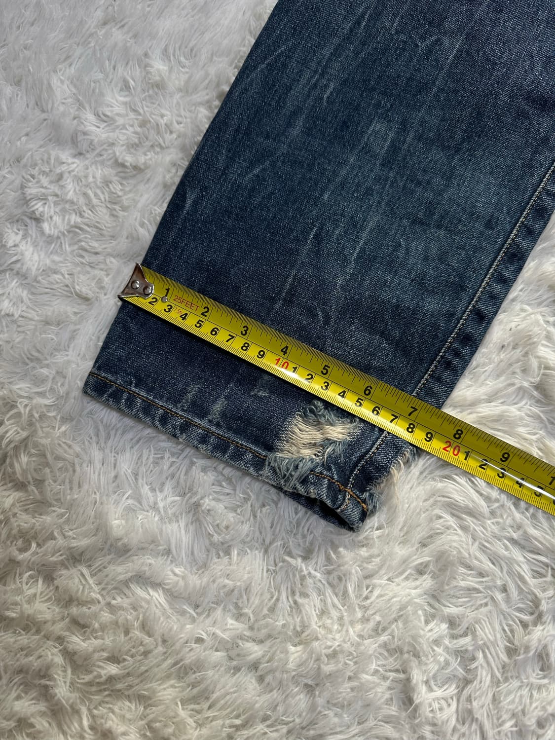 디젤 청바지 데님 36사이즈 상품이미지8