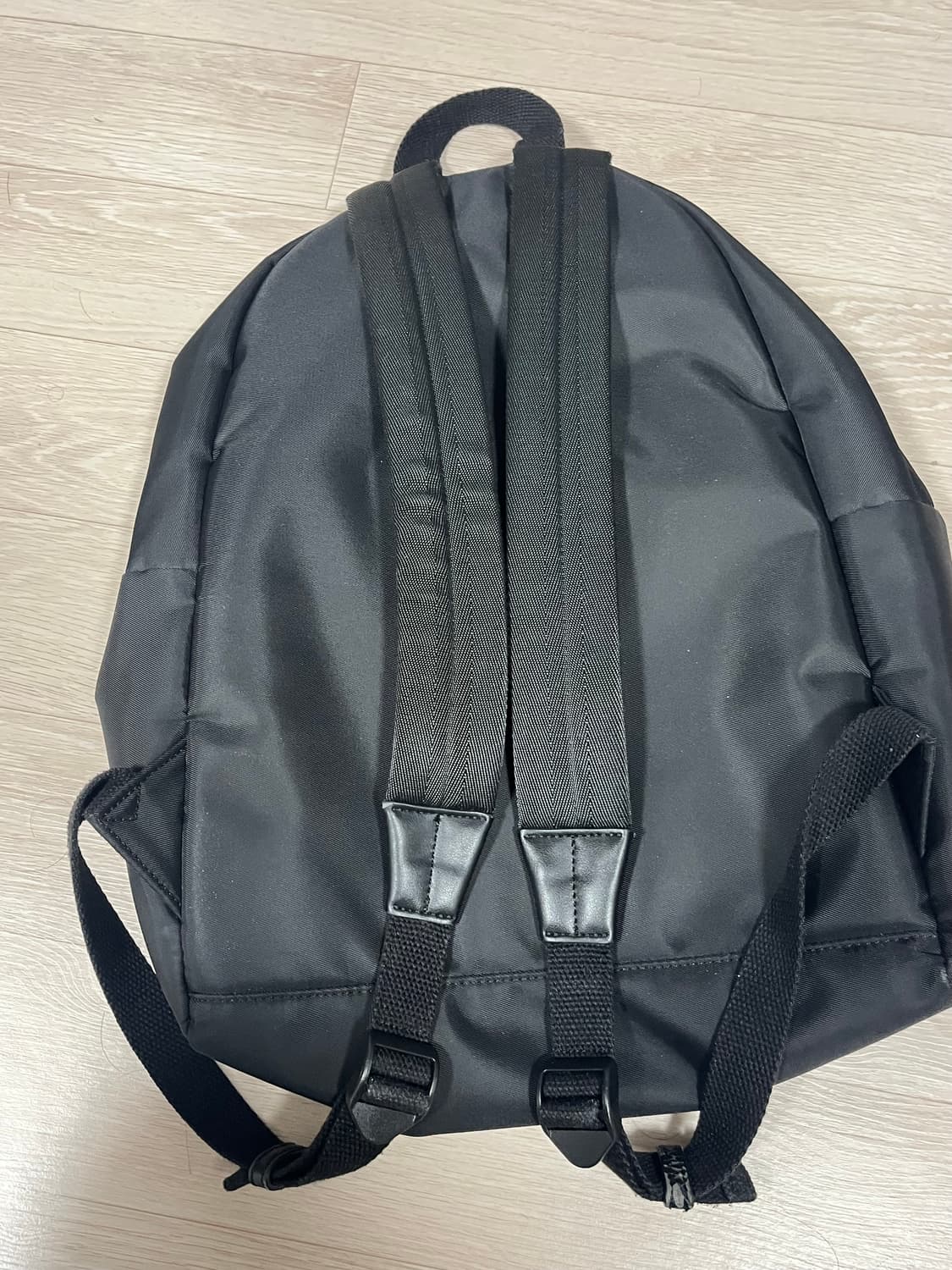 아페쎄 A.P.C / Camden backpack / 블랙 상품이미지2