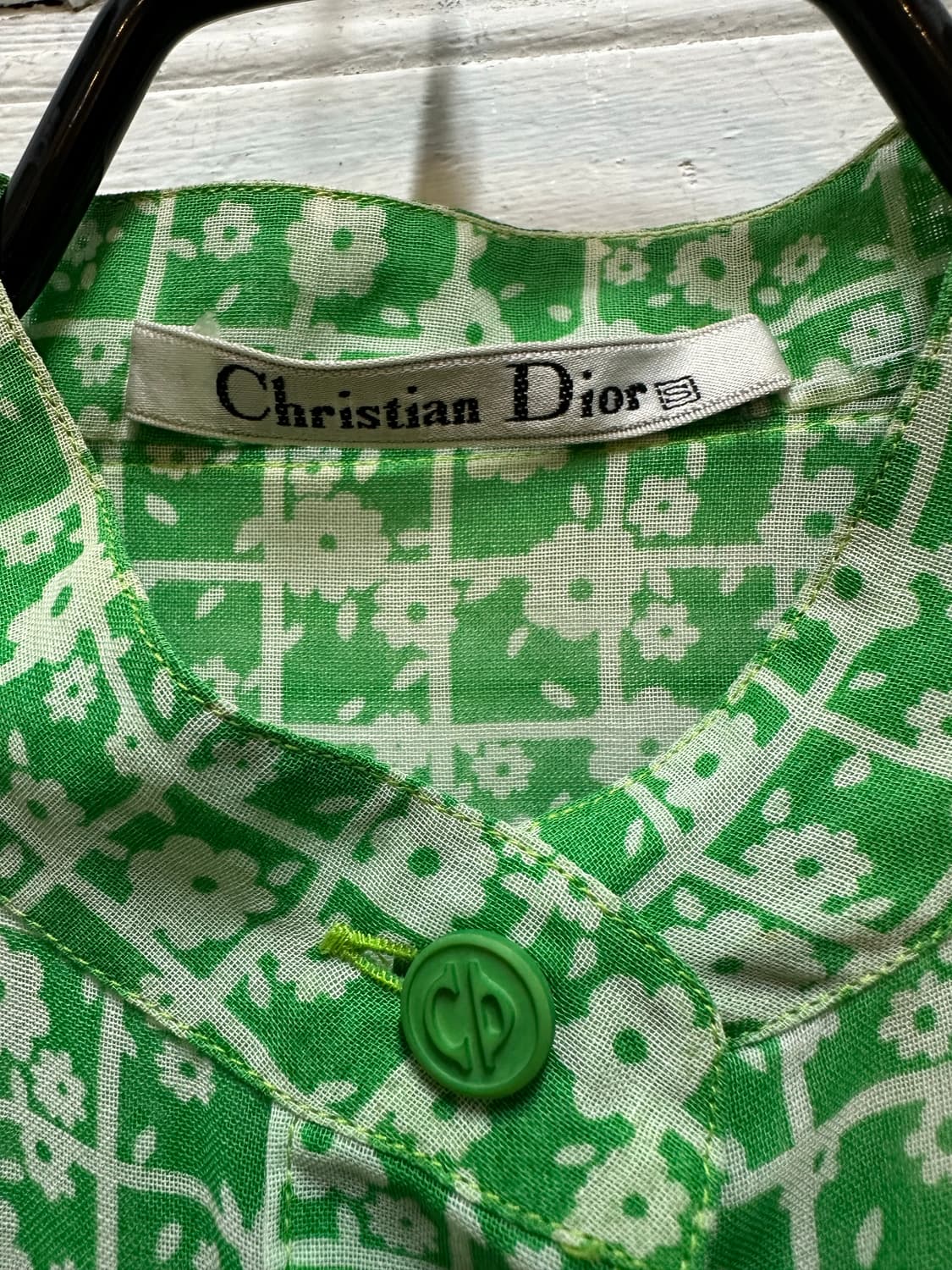 디올 블라우스 상품이미지2